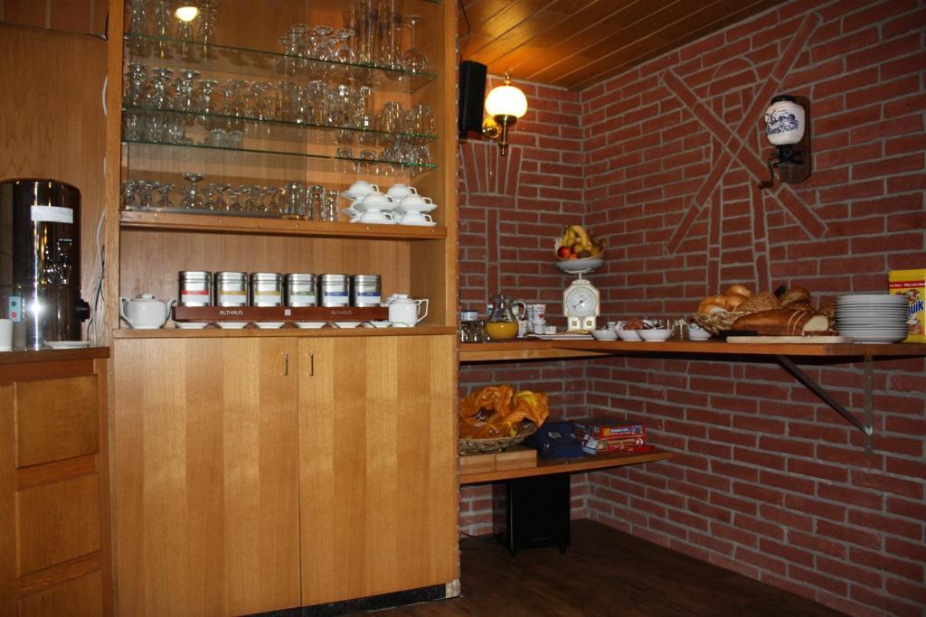 Armarova Ihre Ferienpension Куксхафен Экстерьер фото
