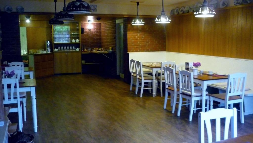 Armarova Ihre Ferienpension Куксхафен Экстерьер фото