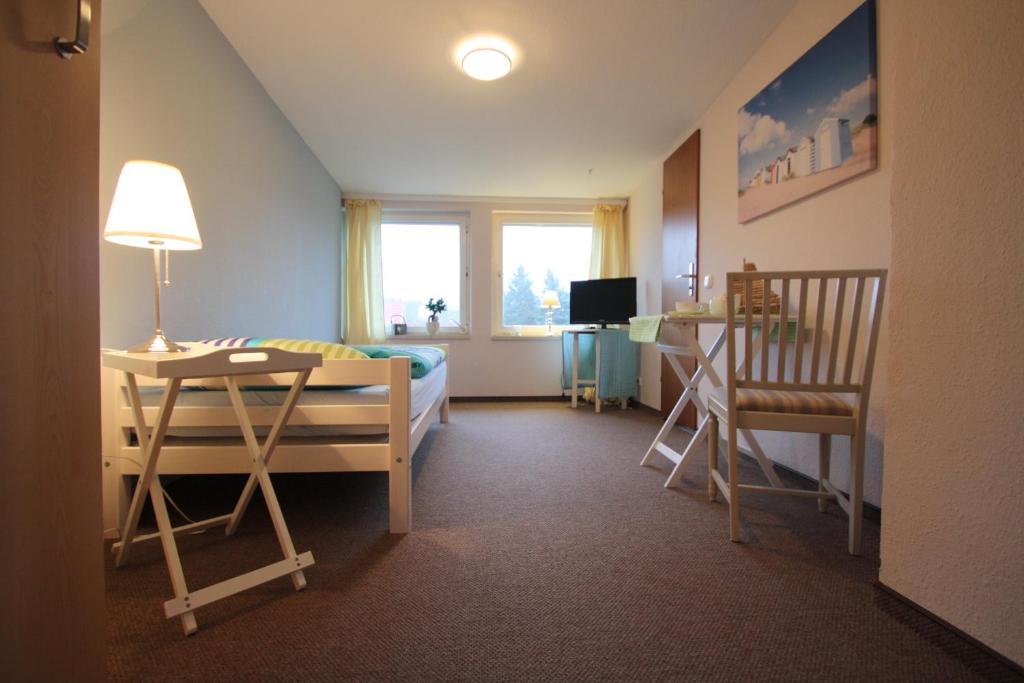 Armarova Ihre Ferienpension Куксхафен Номер фото