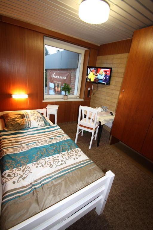 Armarova Ihre Ferienpension Куксхафен Номер фото