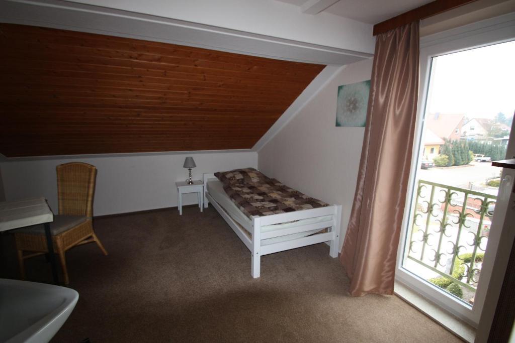 Armarova Ihre Ferienpension Куксхафен Номер фото