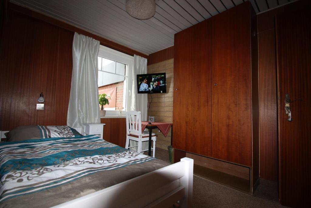 Armarova Ihre Ferienpension Куксхафен Номер фото