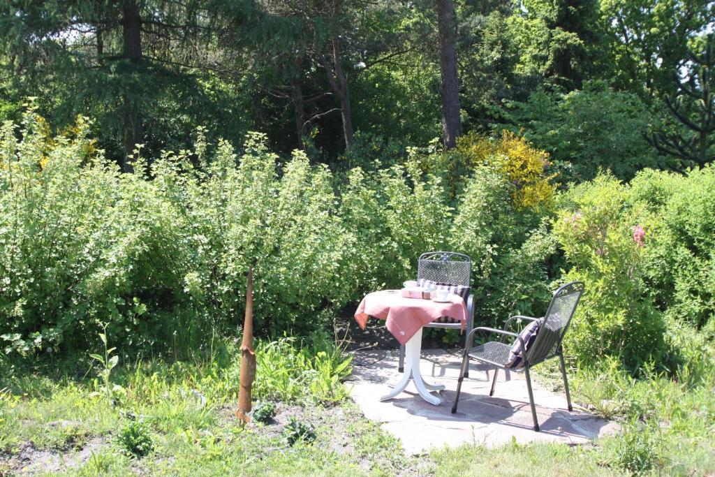 Armarova Ihre Ferienpension Куксхафен Экстерьер фото